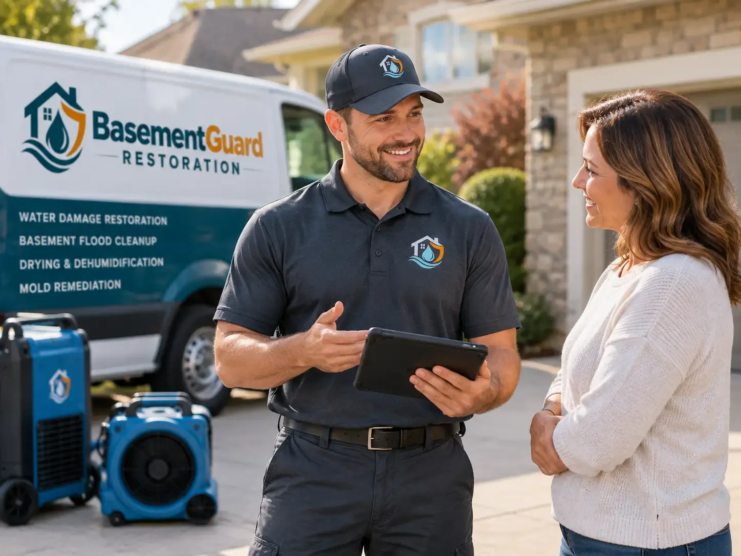 Basement Water Damage Restoration Andover, MN FAQs
